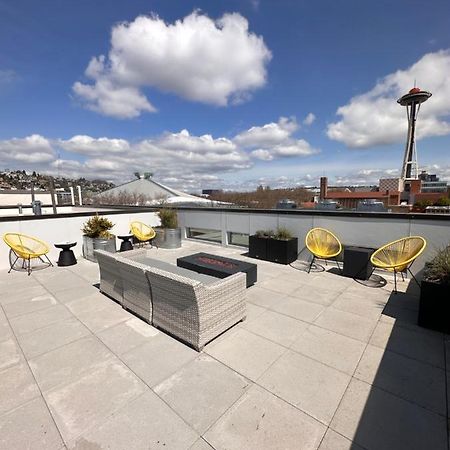 Sleeping Uptown Seattle Exterior photo